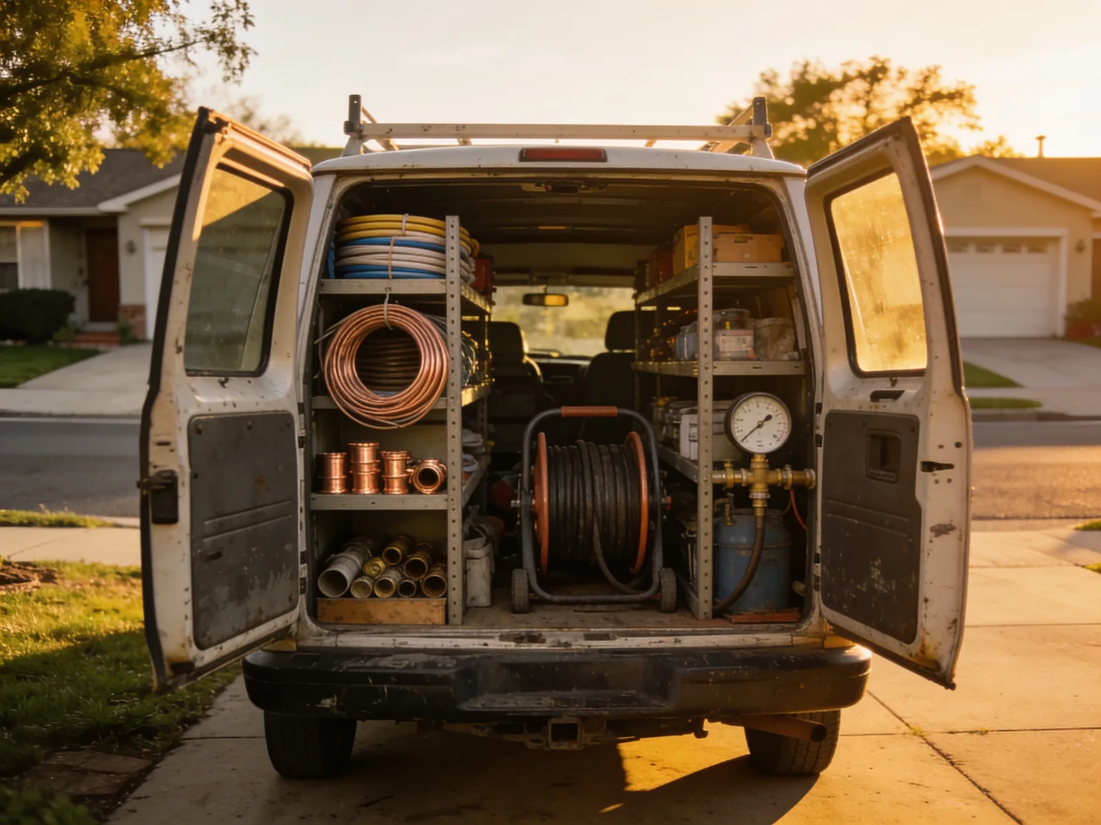 Emergency Plumber company in Lawton, PA